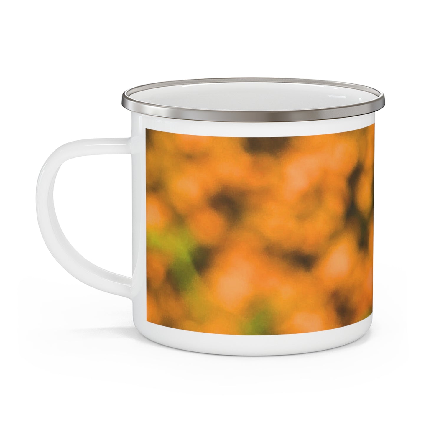 Spicy Bug Love | Enamel Mug 12oz