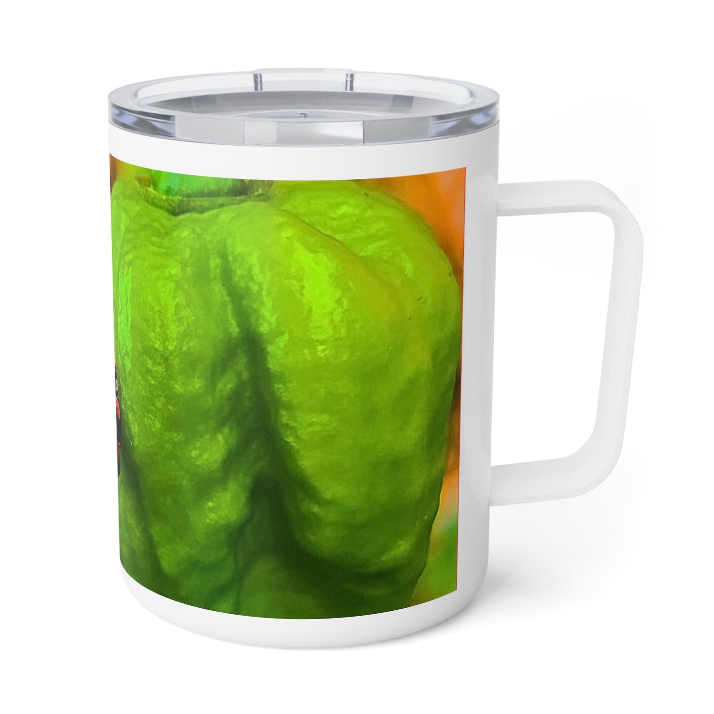 Spicy Bug Love | Insulated Coffee Mug 10oz