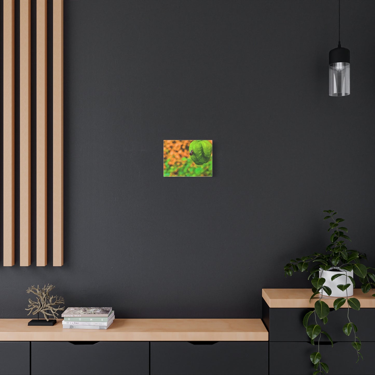 Spicy Bug Love | Matte Canvas, Stretched, 1.25"