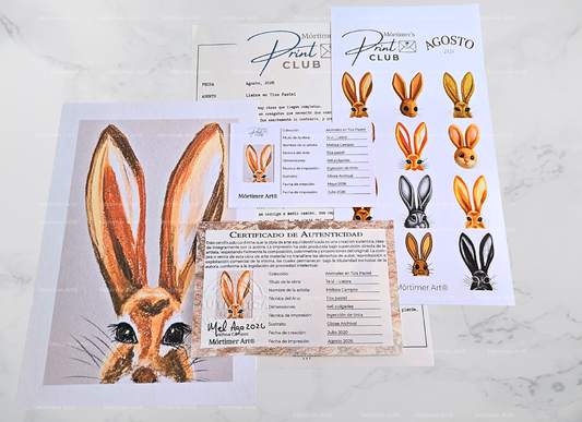 Print Club - Ediciones anteriores