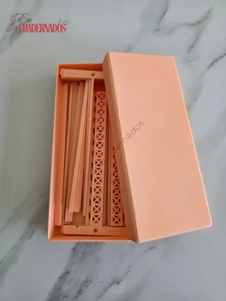 Set de reglas para Encuadernación Bookbinding tool