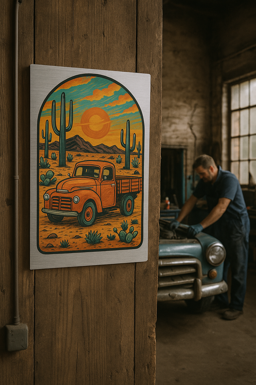 Truck Love