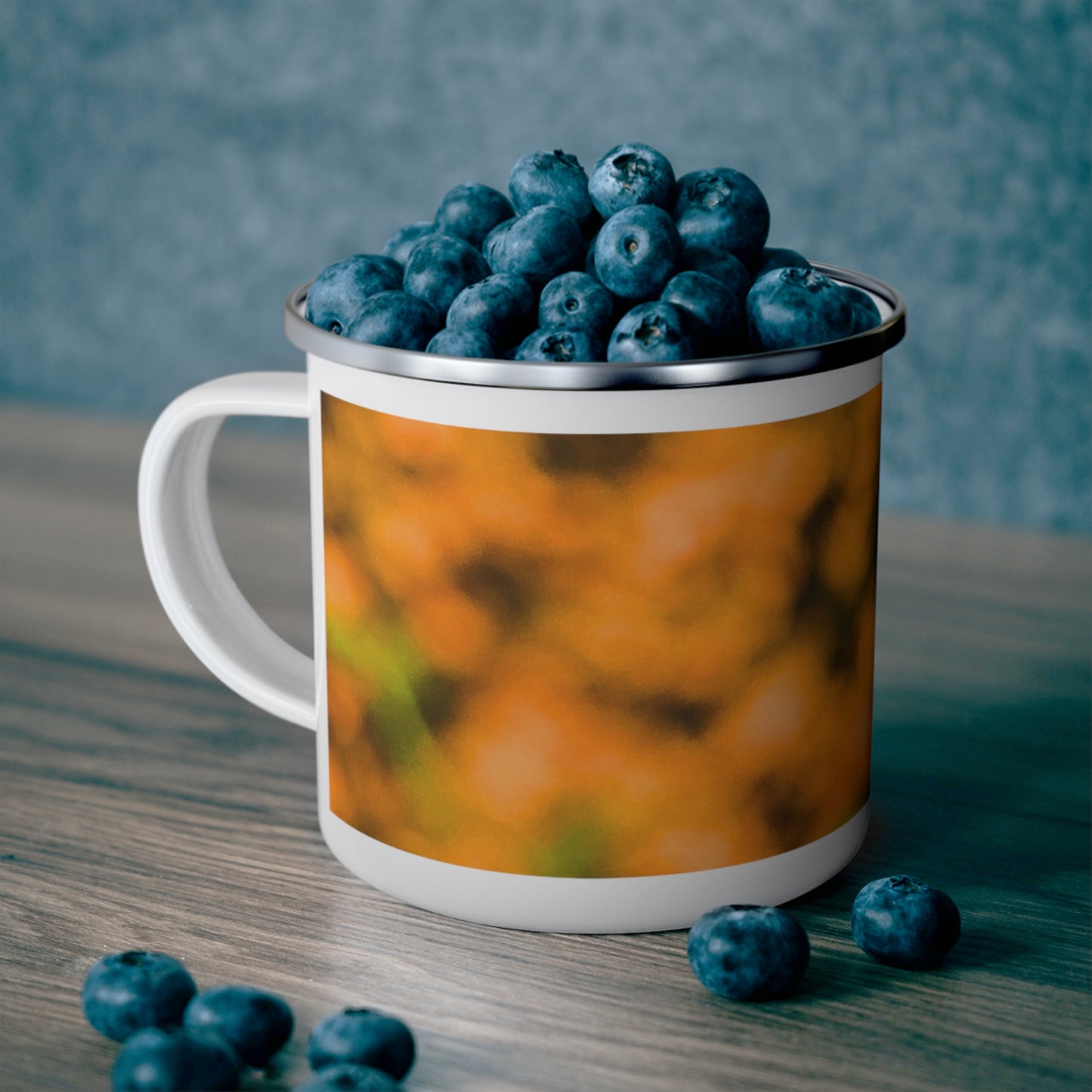 Spicy Bug Love | Enamel Mug 12oz