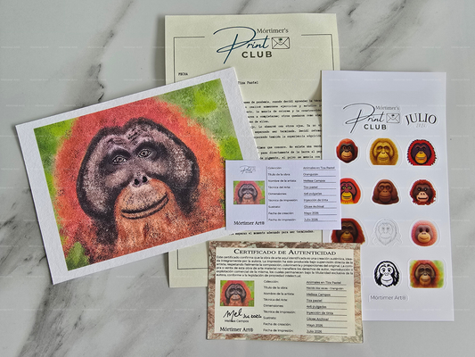 Print Club - Ediciones anteriores