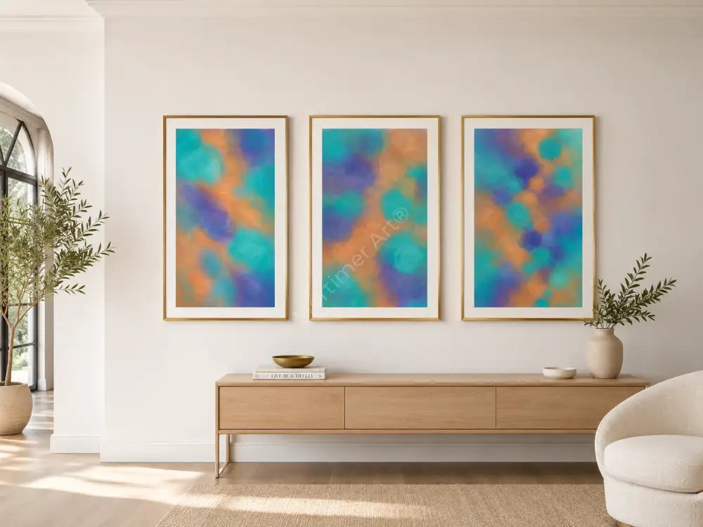 Arte por Encargo | Obras Personalizadas en Lienzo - Print Material