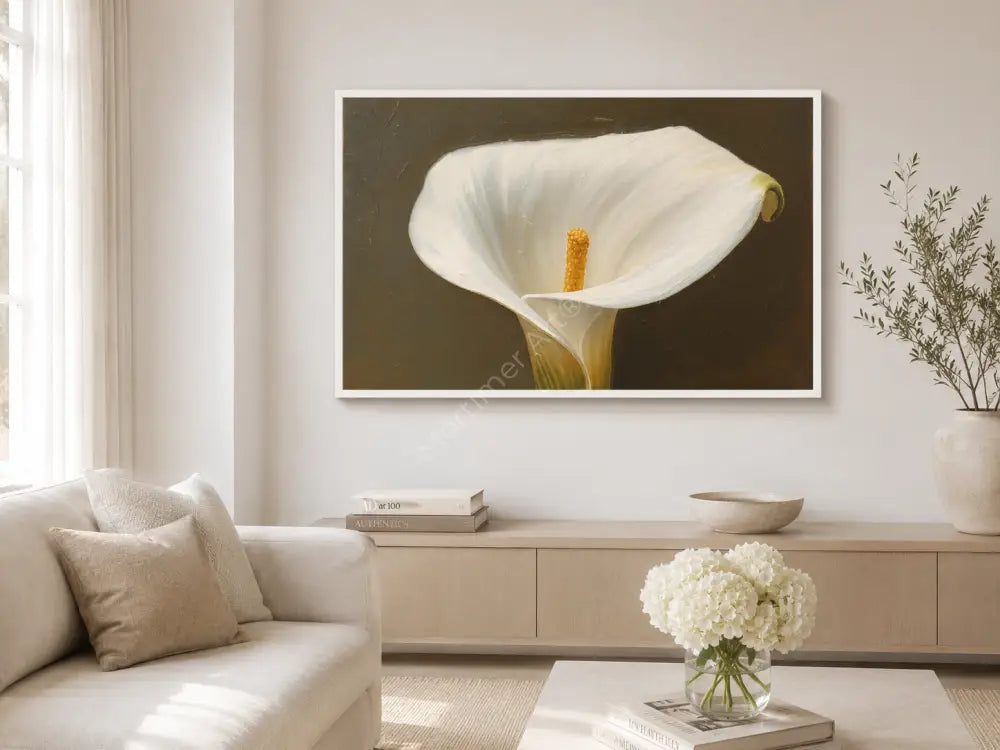 Arte por Encargo | Obras Personalizadas en Lienzo - Print Material