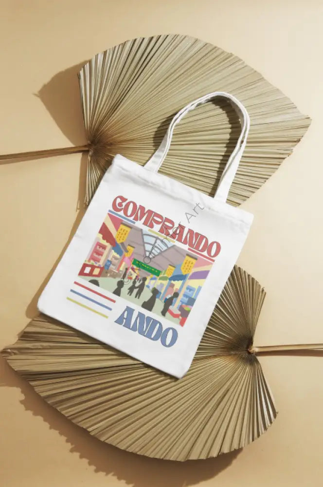 Bolso Comprando Ando