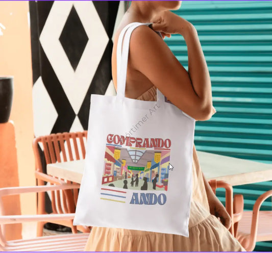 Bolso Comprando Ando