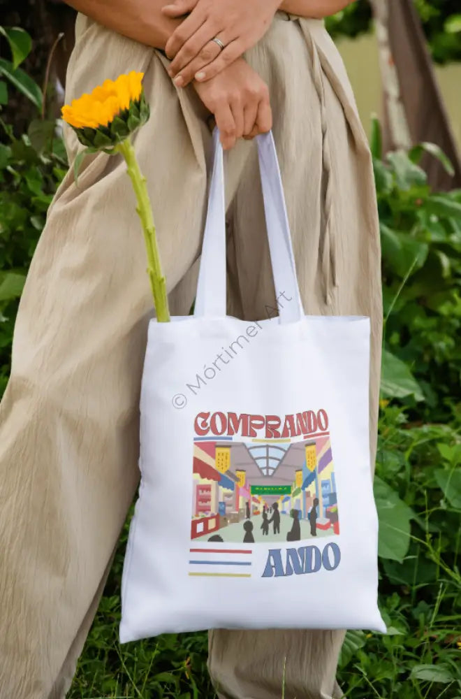 Bolso Comprando Ando