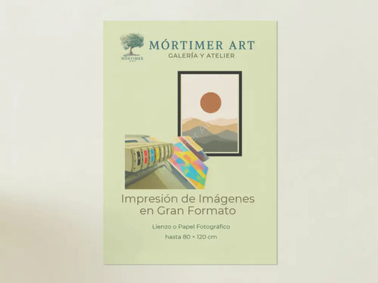 Impresión de Imágenes en Gran Formato - Impresión gran formato
