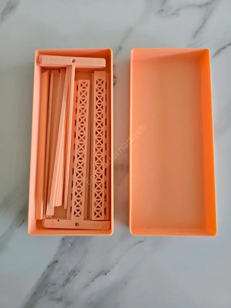 Set de reglas para Encuadernación Bookbinding tool