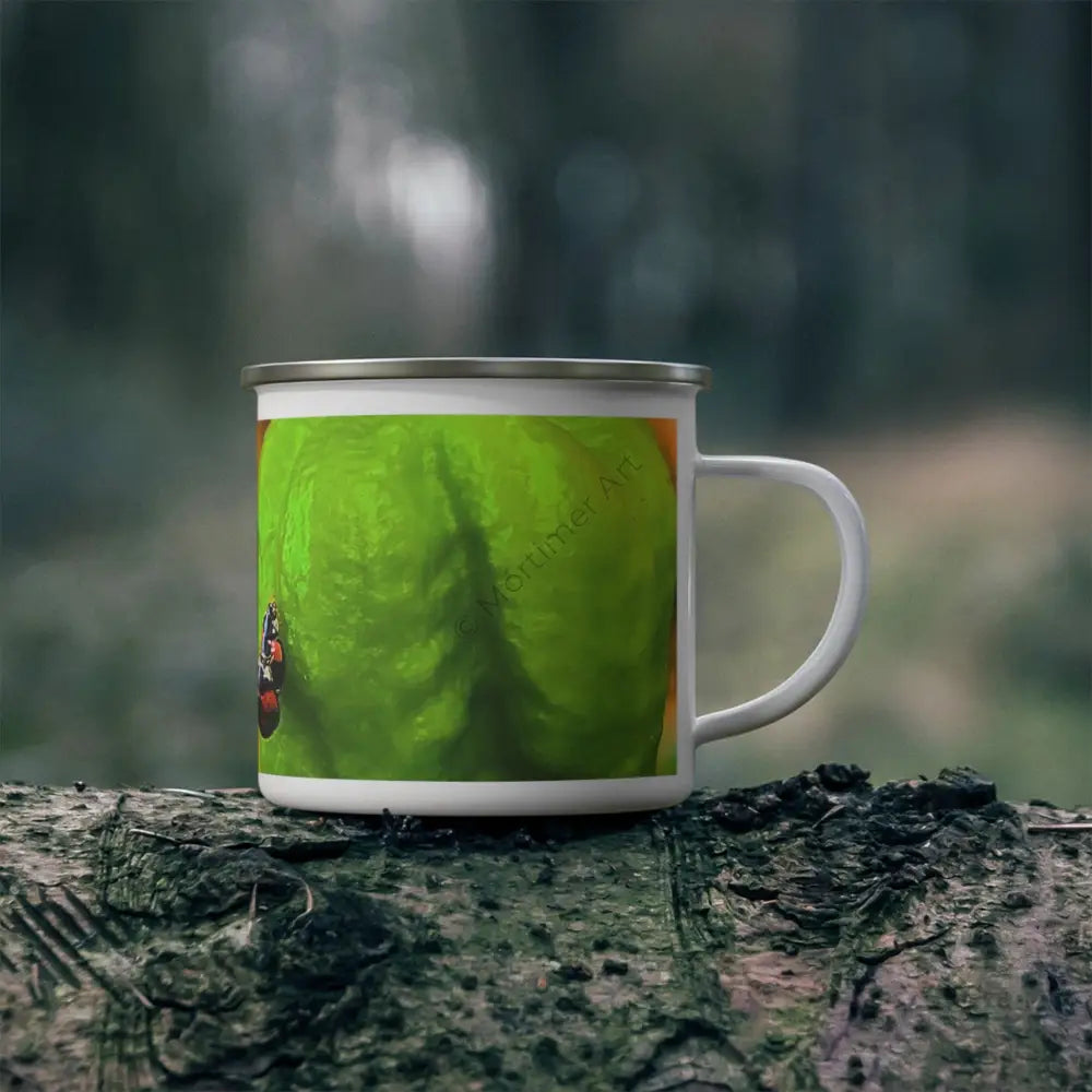 Spicy Bug Love | Jarra de enamel Jarra