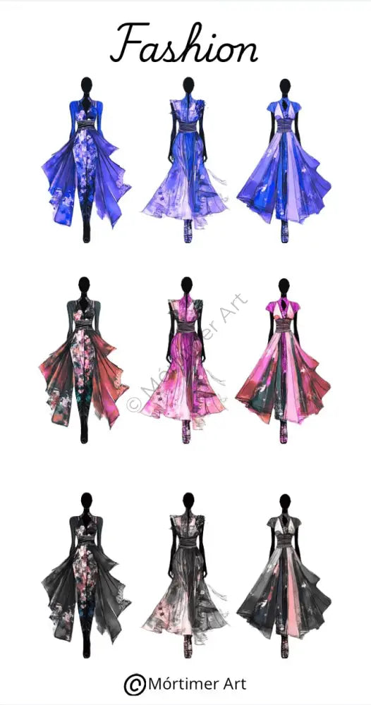 Stickers | Fashion