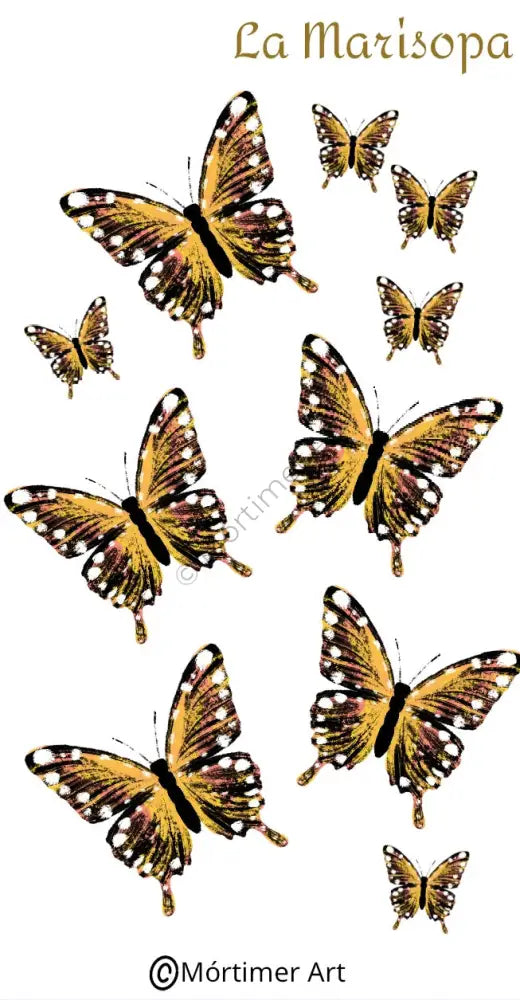 Stickers | La Marisopa