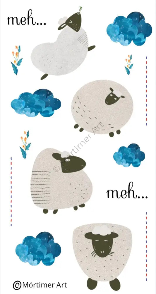Stickers | meh...