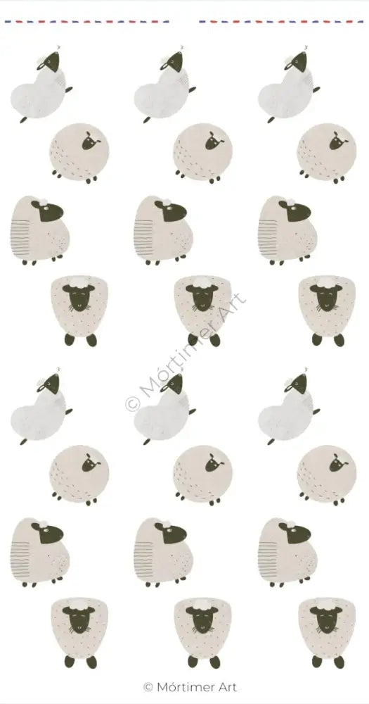 Stickers | Todas las Ovejas